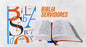 Biblia, Servidores, Biblia de Estudio, Tapa Dura, Tla