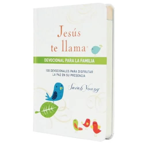 Libro Jesús Te Llama- Sarah Young