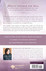 Libro La unción de la profetisa Ana - Michelle McClain-Walters