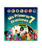 Libro Mis Primeras 7 Oraciones, Oraciones Para Niños Inspiradas En El Padre Nuestro