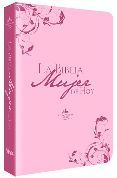 La Biblia Mujer De Hoy - Rvr 1960