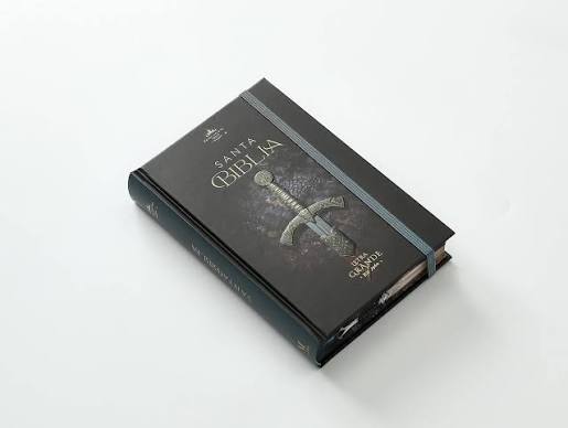 Biblia Tapa Dura Espada, RVR60