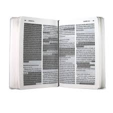 Biblia Rvc Letra Gigante - Tapa Semiflex