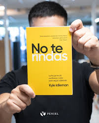 Libro No Te Rindas- Kyle Idleman