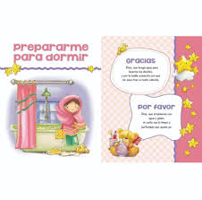 Libro Oraciones Para Antes De Irme A Dormir