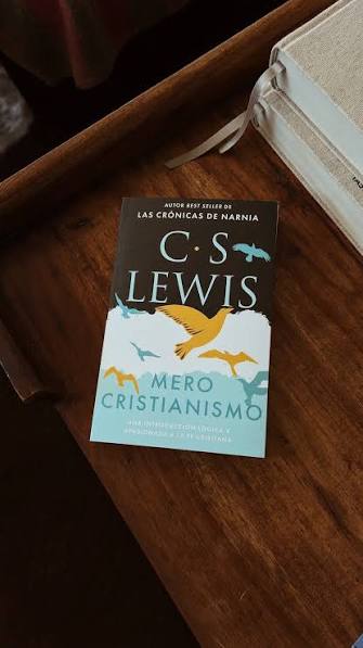Libro Mero Cristiano - C.S Lewis