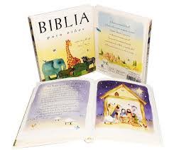 Biblia Para Niños Edición De Regalo -  Sally Ann Wright