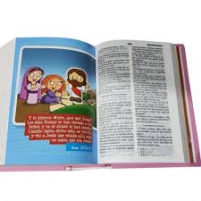 Biblia Mi Gran Viaje, Tapa Dura, Rosada, RVR 1960