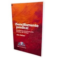 Libro Sencillamente Predica - Alec Motyer