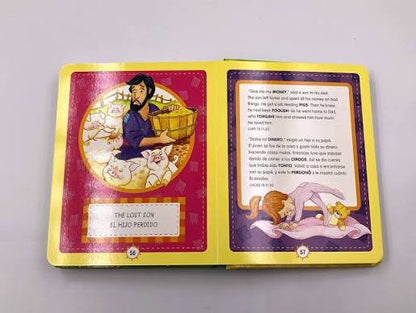 Mi Biblia Pijama Bilingüe- Andy Holmes