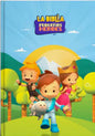 Biblia Pequeños Heroes