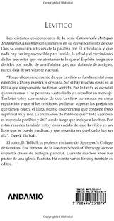 Libro Levitico (cat) - Derek Tidball