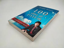 Libro 100 Dias de Favor  Lecturas Diarias De Favor Inmerecido -  Joseph Prince