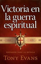 Libro Victoria En La Guerra Espiritual -  Tony Evans
