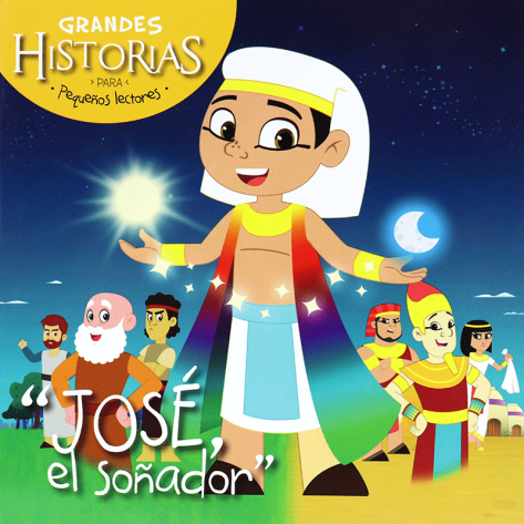 Libro Grandes Historias Para Pequeños Lectores, Jose
