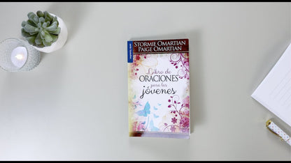 Libro De Oraciones Para Las Jóvenes - Stormie Omartian