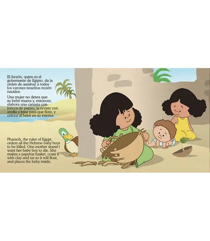 Libro Pequeños Héroes De La Biblia: María