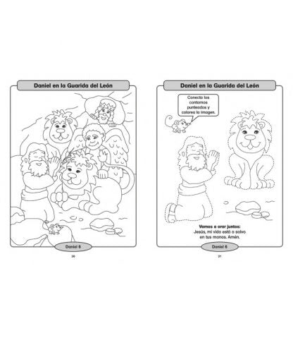 Libro Mis Historias Bíblicas Favoritas - Libro De Actividades con stickers