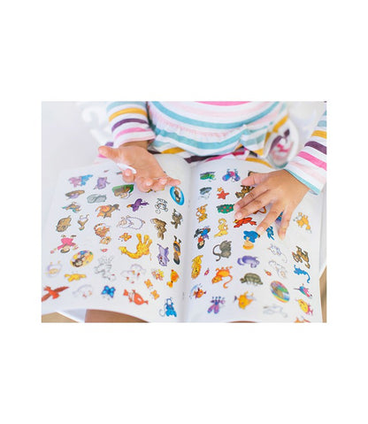 Libro Mis Historias Bíblicas Favoritas - Libro De Actividades con stickers