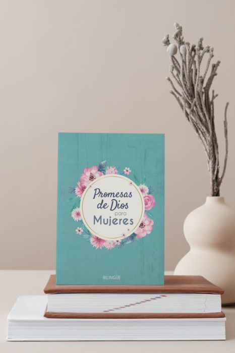 Libro Promesas De Dios Para Mujeres -  Monsgo
