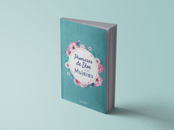 Libro Promesas De Dios Para Mujeres -  Monsgo