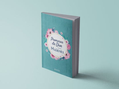 Libro Promesas De Dios Para Mujeres -  Monsgo