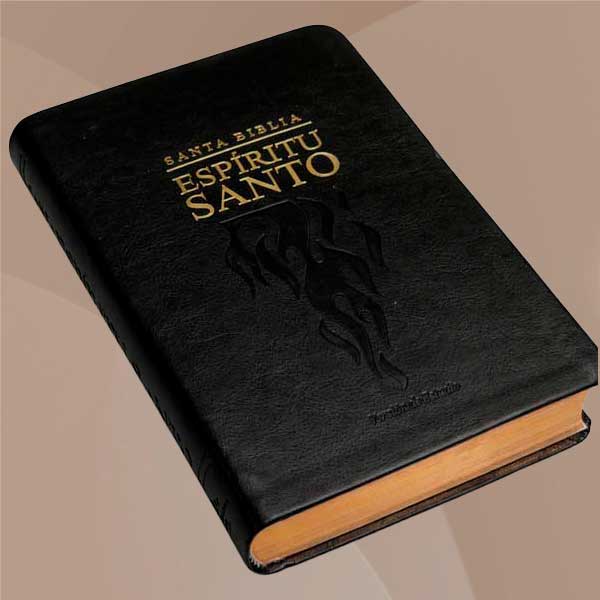 Biblias del Espíritu Santo – económicas. 2025 Negras