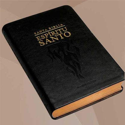 Biblias del Espíritu Santo – económicas. 2025 Negras