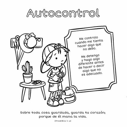 Mi Biblia De Valores