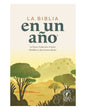 Biblia En Un Año, Tapa Rústica, NTV