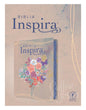 Biblia Inspira Acuarela Rosa, NTV