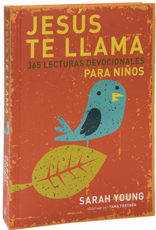 Jesús Te Llama Devocional Para Niños - Sara Young