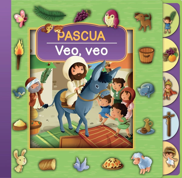 PASCUA Veo, veo