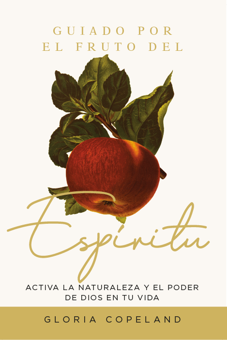 Libro Guiado Por El Fruto Del Espíritu, Gloria Copeland