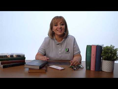 Biblia Inspira, Con Filament, Sentipiel Acuarela Rosa, NTV