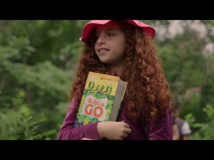 Biblia Go, Tapa Dura, NTV