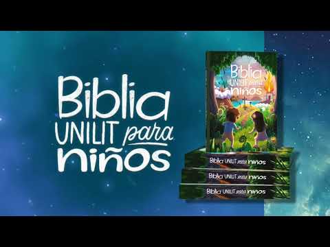 Libro Biblia Unilit Para Niños