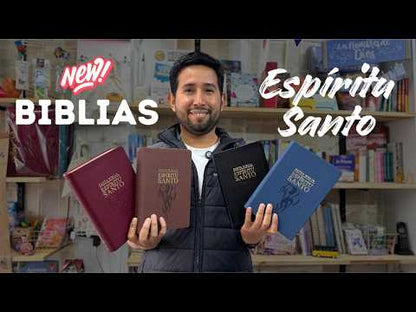 Biblias del Espíritu Santo – económicas. 2025 Cafe