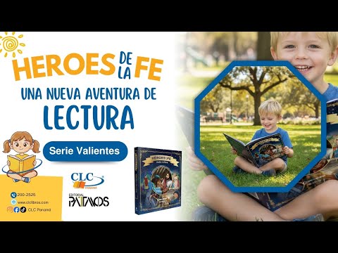 Libro Héroes De La Fe Para Niños