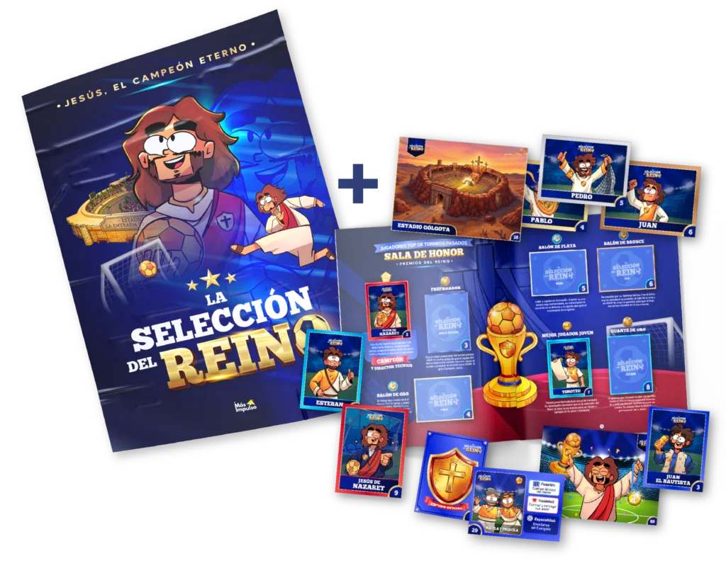 Libro La Selección del Reino
