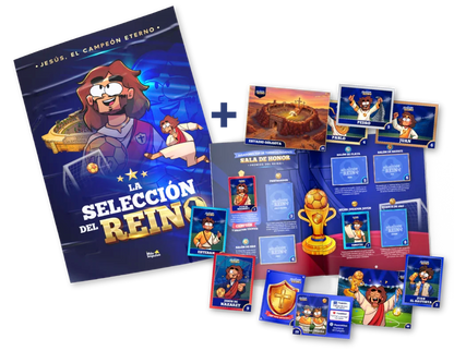 Libro La Selección del Reino