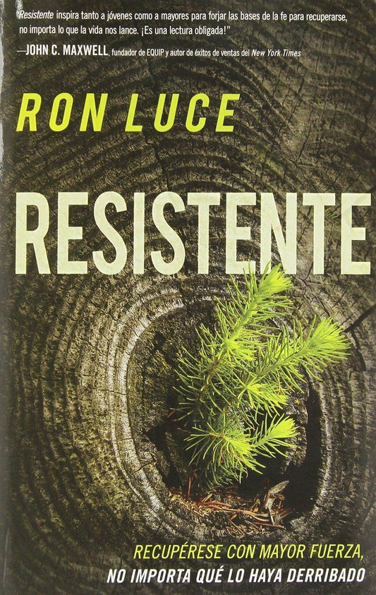 Resistente - Ron Luce - Coffee & Jesus