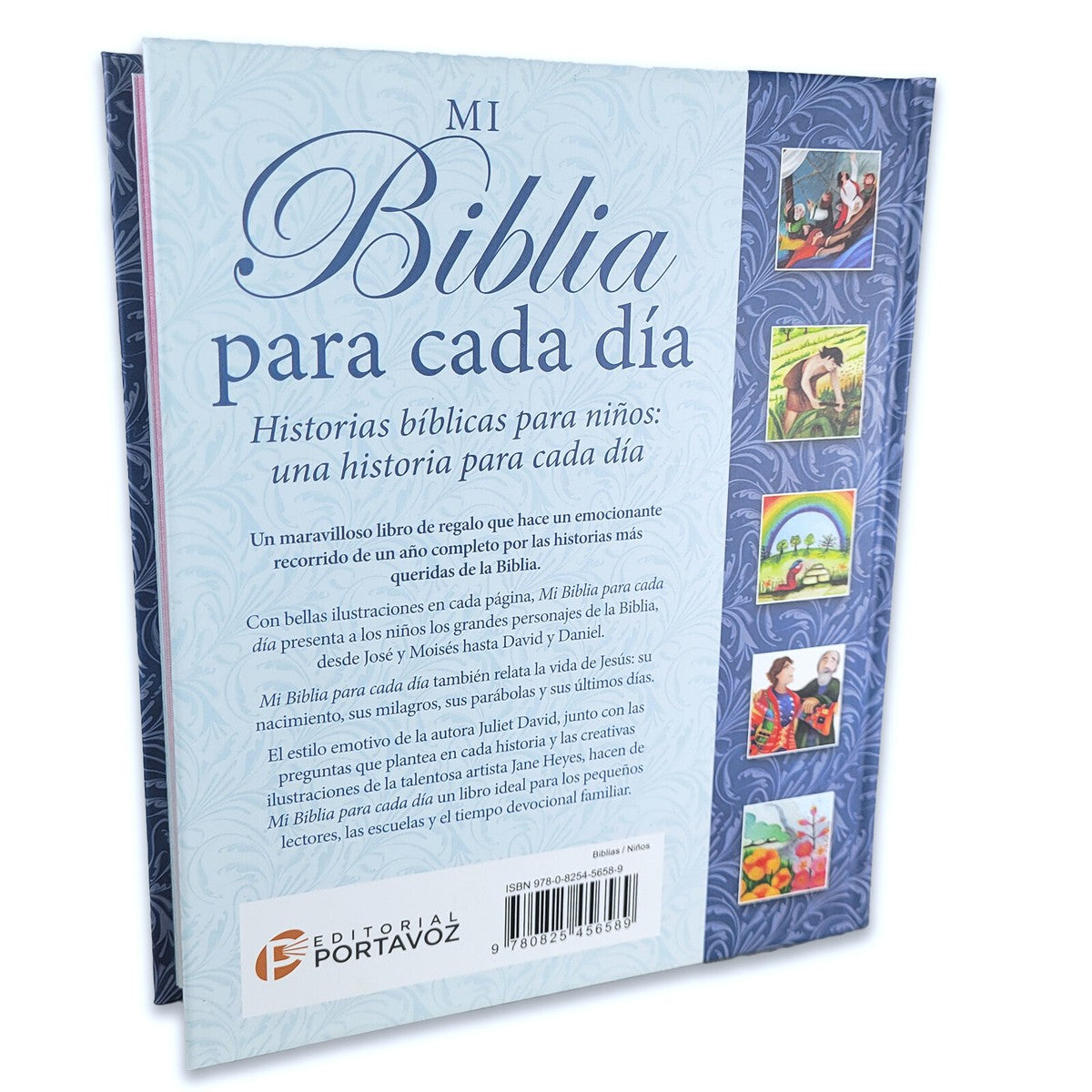 Biblia Mi Biblia Para Cada Día - Juliet David