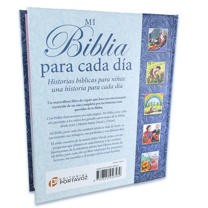 Biblia Mi Biblia Para Cada Día - Juliet David