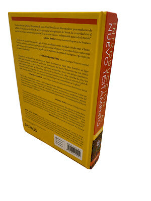Libro Introducción Al Nuevo Testamento -  Mark Allan Powell