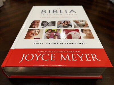 La Biblia De La Vida Diaria - Joyce Meyer - Nvi