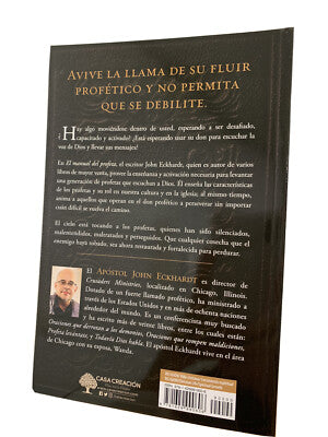 Libro El Manual Del Profeta