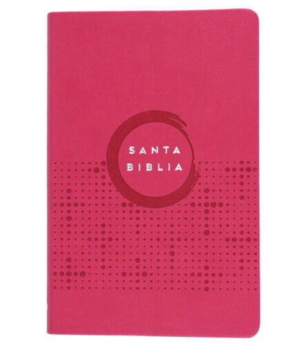 Biblia Ultrafina, Fucsia, NVI