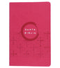 Biblia Ultrafina, Fucsia, NVI