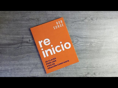 Libro - Reinicio - Tapa Rustica - Bob Sorge